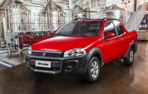 2017 Fiat Strada Hard Working CD